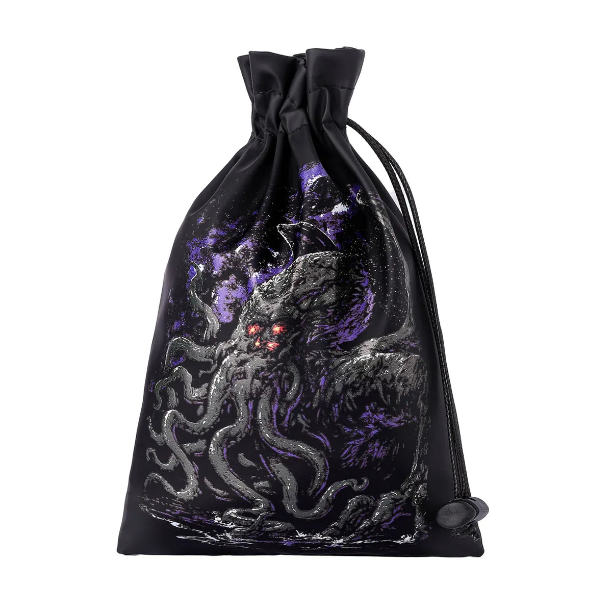 Hymgho Premium Gaming Game Supplies > Dice Storage Fine Arts Dice Bag - Cthulu HY00544 HY00544