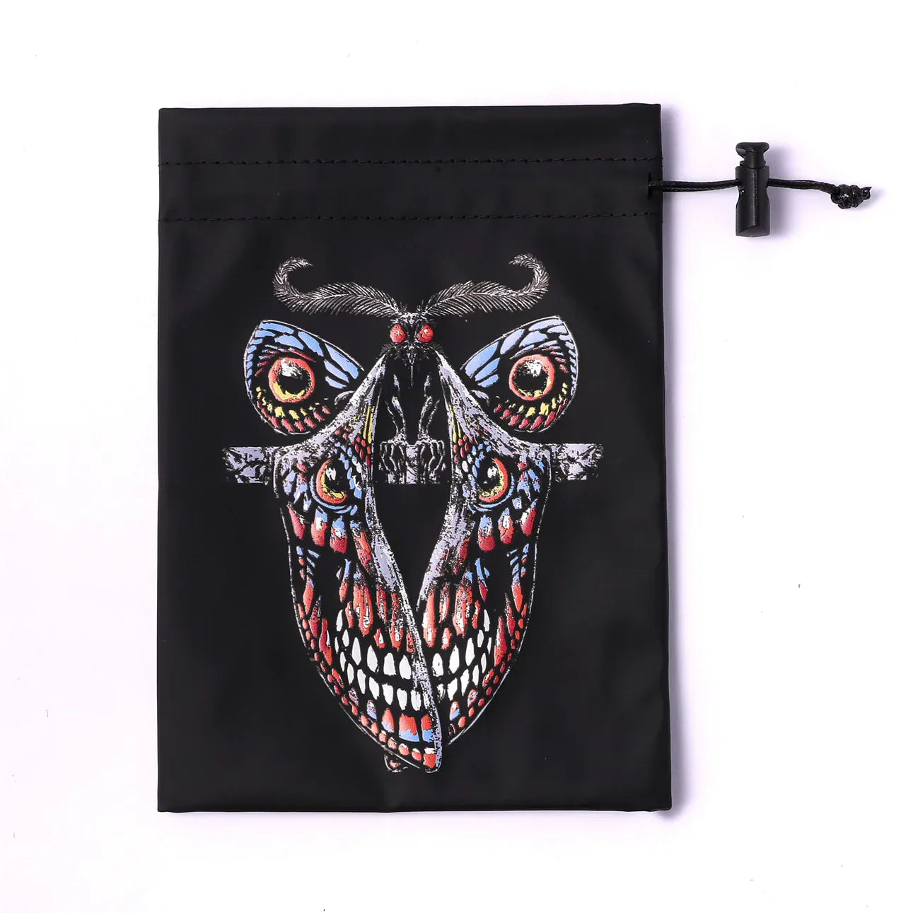 Hymgho Premium Gaming Game Supplies > Dice Storage Fine Arts Dice Bag - Mothman HY00547 HY00547
