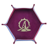 Hymgho Premium Gaming Game Supplies > Dice Towers/Trays/Cups Dice Tray: Table Armor: Wizard HY00444 HYO0444
