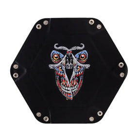 Hymgho Premium Gaming Game Supplies > Dice Towers/Trays/Cups Mothman Dice Tray: Table Armor HY00552 HY00552