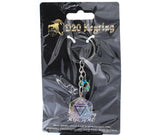 Hymgho Premium Gaming Miscellaneous > Keychains Hymgho: D20 Dice Keychain Behemoth - Rainbow HYKC002 HYKC002