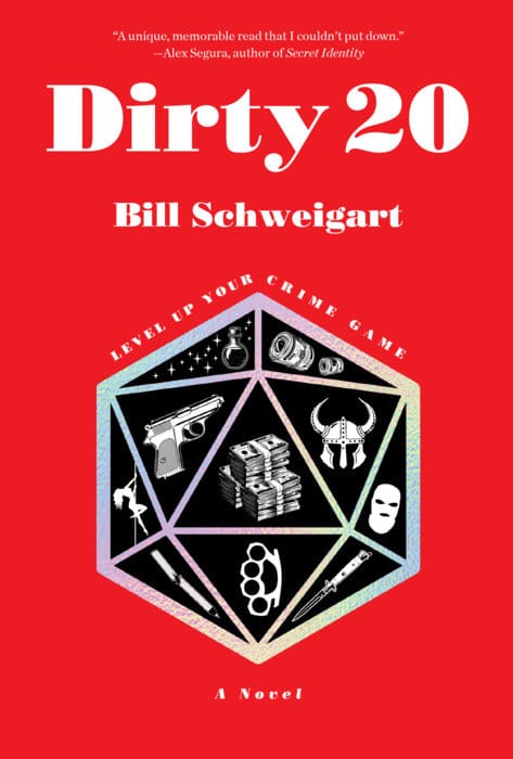 Hyperion Avenue Books > Crime & Conspiracy > Crime Dirty 20 9781368114578 PRH-9781368114578