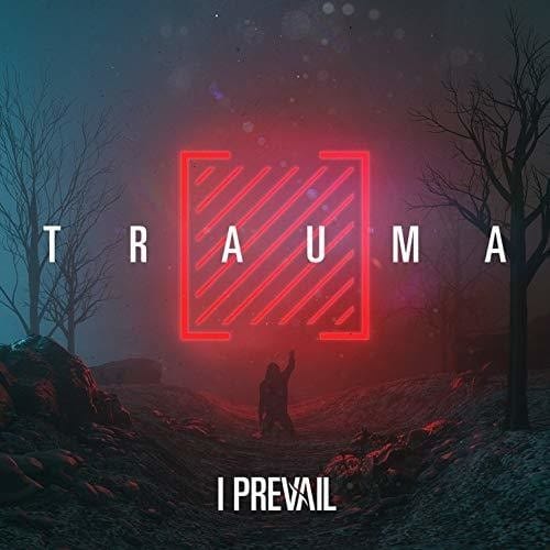 I Prevail - Trauma - Black Vinyl