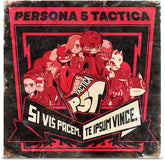 Iam8bit Music > Vinyl Records Atlus Sound Team - Persona 5 Tactica (Original Soundtrack) [BOXSET] 850076670917 IAMB82552.1