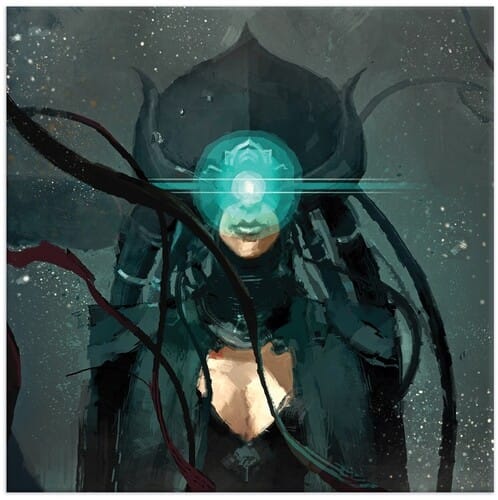 Iam8Bit Music > Vinyl Records POWER,KEITH / SPANOS,GEORGE - Warframe Vinyl - O.S.T. 850086443037 IAMB8067X.1