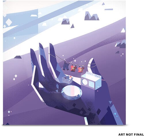 Iam8Bit Music > Vinyl Records STEVEN UNIVERSE: COMPLETE VOL. 2 / O.S.T. - Steven Universe: Volume 2 (Original Soundtrack) (Colored Vinyl, 10-Inch Vinyl) 850061282699 IAMB82672.1