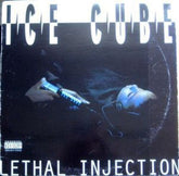 Ice Cube Music > Vinyl Records Ice Cube - Lethal Injection 602547294890 PRYB002304601.1