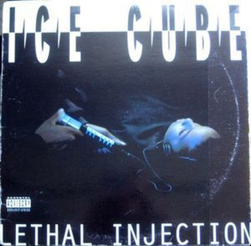 Ice Cube Music > Vinyl Records Ice Cube - Lethal Injection 602547294890 PRYB002304601.1