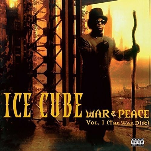 Ice Cube Music > Vinyl Records Ice Cube - War & Peace Vol. 1 602547625748 BTSEB002418301.1