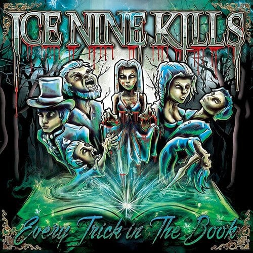 Ice Nine Kills Music > Vinyl Records Ice Nine Kills - Every Trick in the Book 888072275287 FEL1896.1