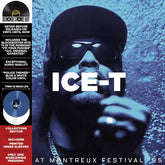 Ice-T Music > Vinyl Records Ice-T - Live at The Miles Davis Hall - Montreux 1995 (RSD Exclusive, Colored Vinyl, Blue, White) 3700477837914 LLM783791.1