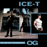 Ice-T Music > Vinyl Records Ice-T - O.G. Original Gangster 8719262014404 MOVL2014404.1