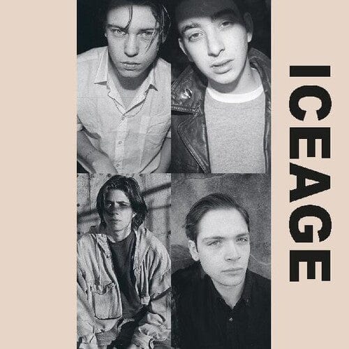 Iceage - Shake The Feeling, Outtakes & Rarities 2015-2021