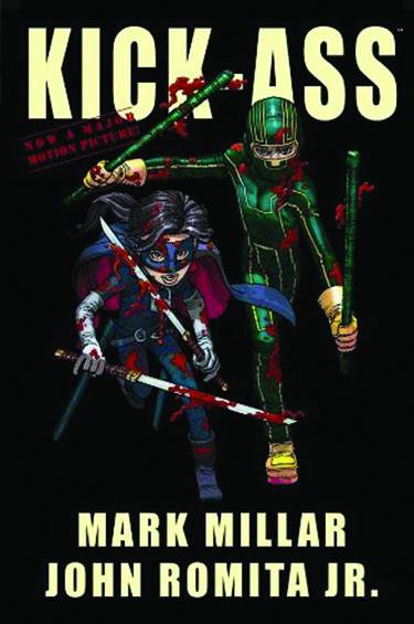 MARVEL PRH Graphic Novel Kick-Ass TP (MR) 9780785132615 MAR108125