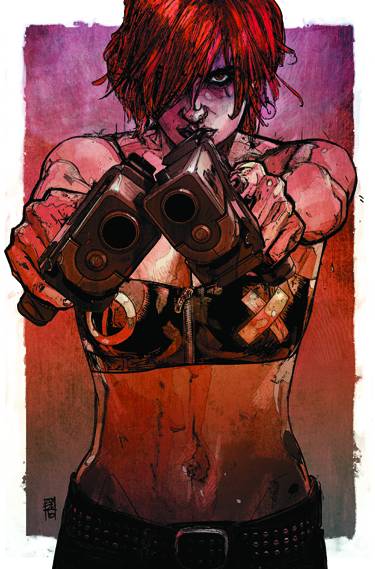 MARVEL PRH Graphic Novel Scarlet Prem HC (MR) 9780785152514 APR110666