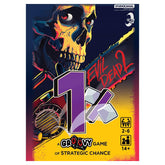 Iconiq Studios Board Games 1 Percent: Evil Dead 2 760851554021 ICQEDONEP001