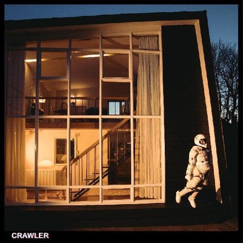 Idles - Crawler - Black Vinyl