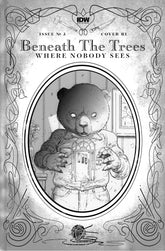 BENEATH TREES WHERE NOBODY SEES #3 CVR C 1:25 ROSSMO PICTURE