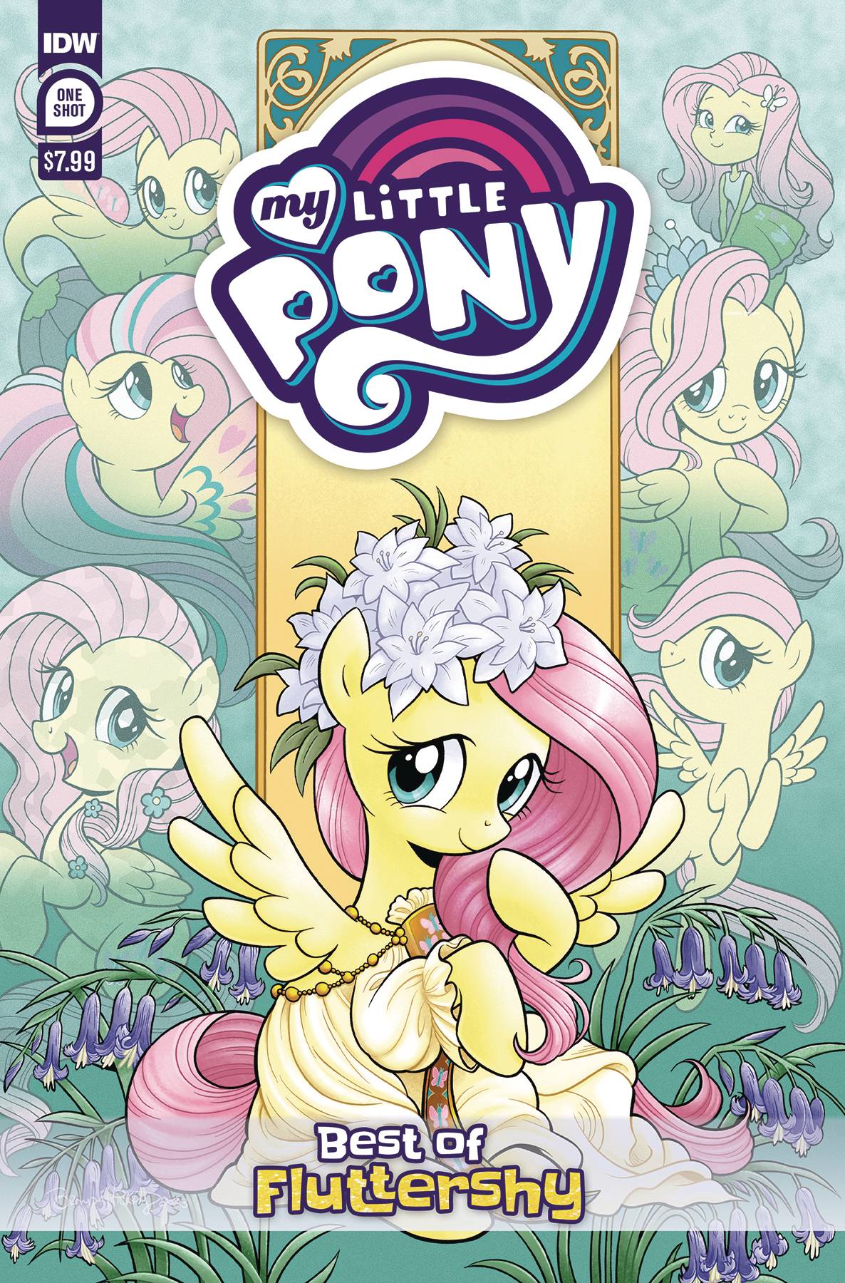 MY LITTLE PONY BEST OF FLUTTERSHY #1