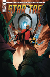 IDW Comic Books STAR TREK #14 CVR A TO 82771403084601411 SEP231280