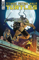 IDW Comic Books TMNT ONGOING #144 CVR A SMITH 82771400271314411 AUG231414