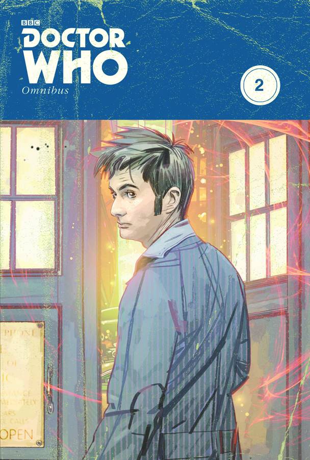 IDW-PRH Graphic Novel Doctor Who Omnibus TP Vol 02 9781613778098 AUG130438