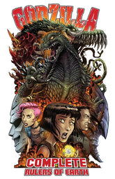 IDW-PRH Graphic Novel Godzilla Comp Rulers Of Earth TP Vol 01 9781631406263 APR160540