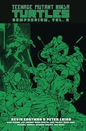 IDW-PRH Graphic Novel Teenage Mutant Ninja Turtles Compendium HC Vol 02 9798887240190 STL282729