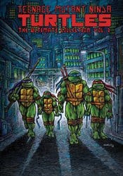 IDW-PRH Graphic Novel Tmnt Ultimate Coll TP Vol 02 9781684051618 STL286068