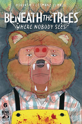 IDW-PRH Comic Books BENEATH TREES WHERE NOBODY SEES #6 CVR A HORVATH (MR) 82771403215400611 MAR241133