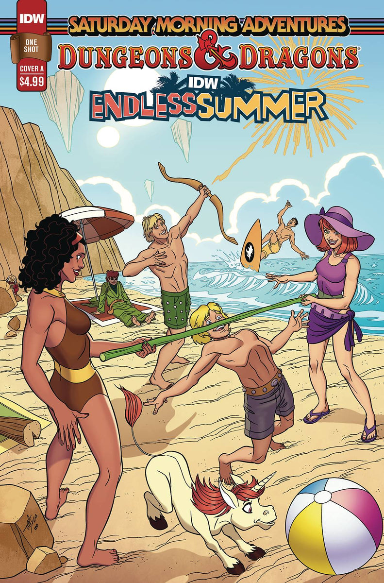 Tales from an Endless Summer