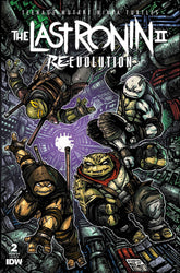 IDW-PRH Comic Books TMNT THE LAST RONIN II RE EVOLUTION #2 CVR B EASTMAN (MR) 82771403180500221 FEB241070