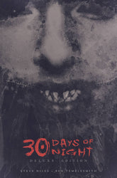IDW-PRH Graphic Novel 30 Days Of Night Dlx ED HC Vol 01 (MR) 9798887240473 AUG231454