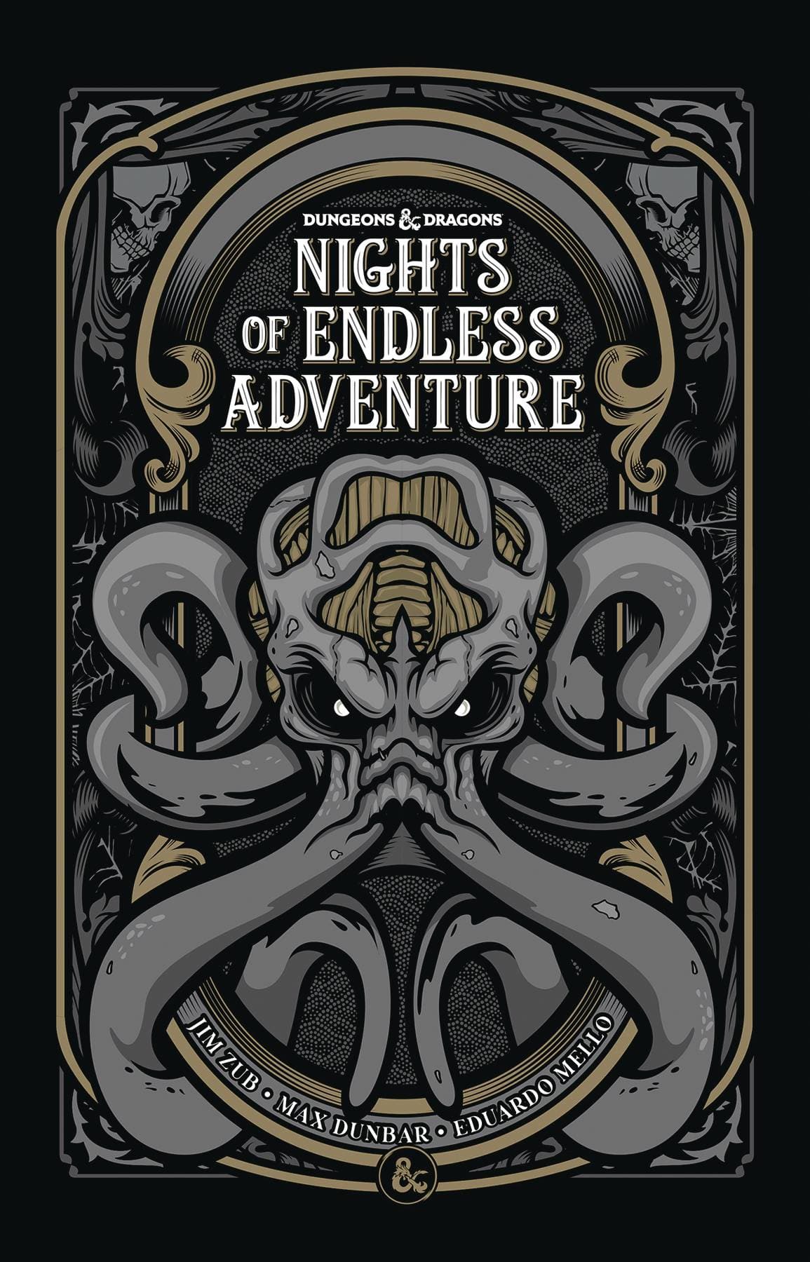 D&D Nights Of Endless Adventure TP (MR)