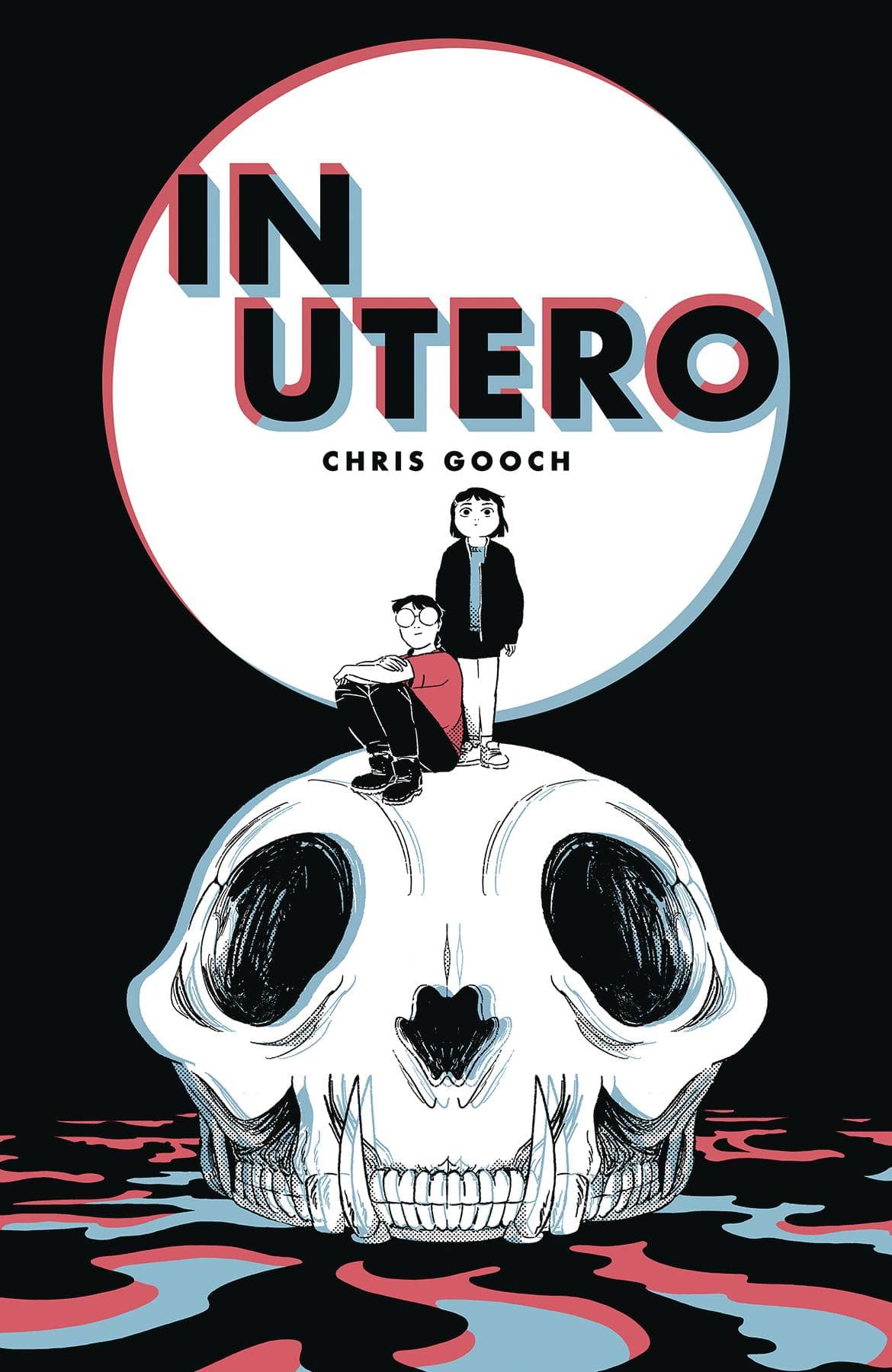 IDW-PRH Graphic Novel In Utero GN 9781603095341 NOV231067