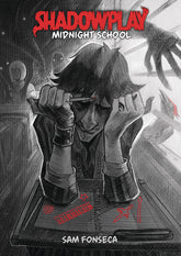 IDW-PRH Graphic Novel SHADOWPLAY GN VOL 01 MIDNIGHT SCHOOL (MR) 9781603095488 DEC241104