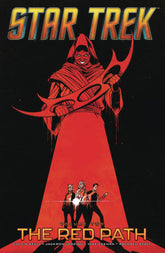 IDW-PRH Graphic Novel STAR TREK TP VOL 02 RED PATH 9798887242866 JUL241175