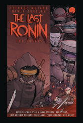 IDW-PRH Graphic Novel Teenage Mutant Ninja Turtles HC Last Ronin The Covers 9781684059973 APR231607