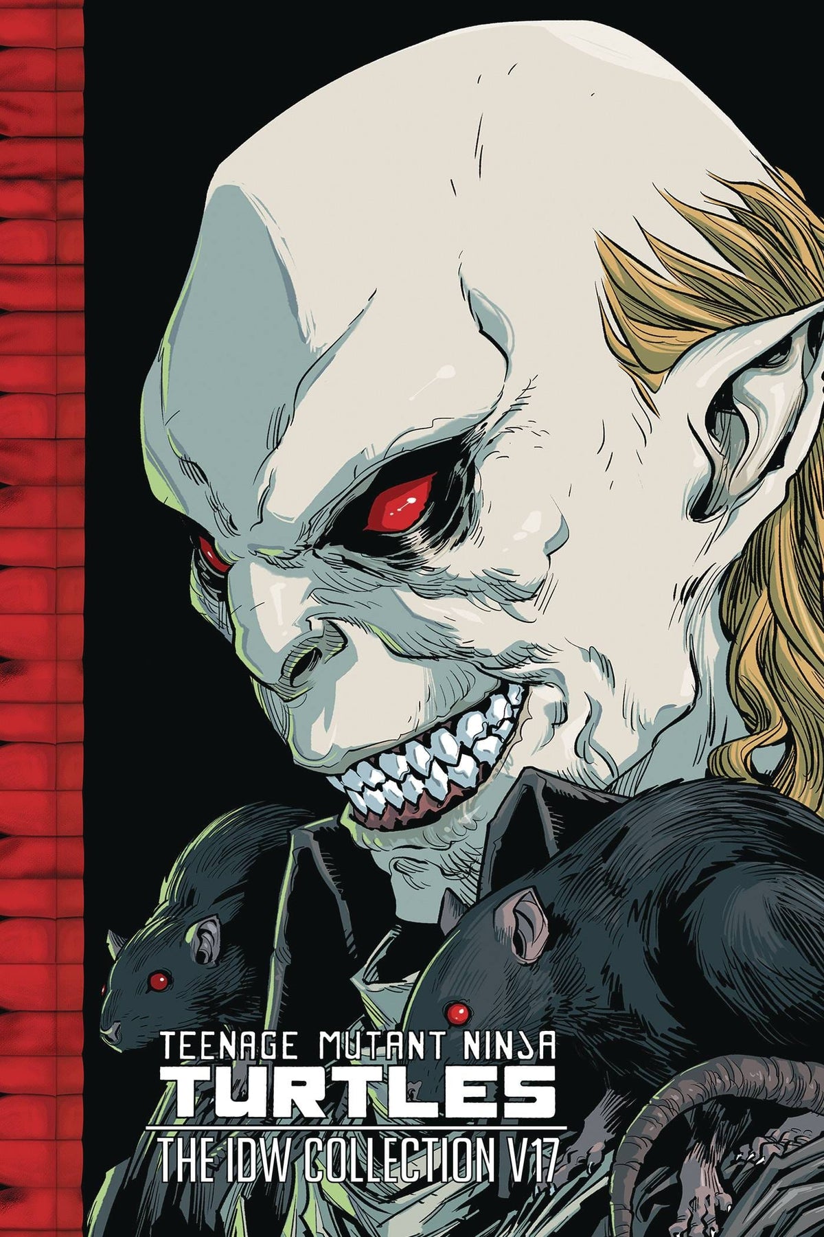 IDW-PRH Graphic Novel TMNT ONGOING (IDW) COLL HC VOL 17 9798887242736 JAN251259