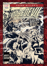 IDW Publishing Books > Art Books Frank Miller's Daredevil Artist's Edition 9798887240046 IDW240046