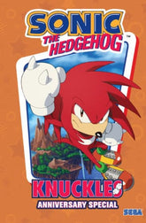 IDW Publishing Books > Fiction > Kids Sonic the Hedgehog: Knuckles Anniversary Special 9798887244174 PRH-9798887244174
