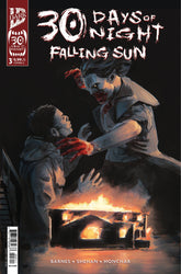 IDW Publishing Comic Books 30 Days of Night: Falling Sun #3 Cover A (Shehan) 82771403467700311 PRH-82771403467700311