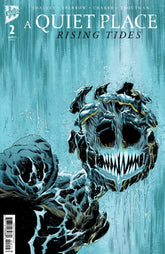 IDW Publishing Comic Books A Quiet Place: Rising Tides #2 Cover A (Shalvey) (Release Date: 01/13/2027) 82771403609100211 PRH-82771403609100211