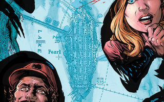 IDW Publishing Comic Books A Quiet Place: Storm Warning #1 Cover A (Kelly) 82771403418900111 PRH-82771403418900111