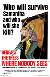 IDW Publishing Comic Books Beneath the Trees Where Nobody Sees Halloween Special Variant B (Fleecs Movie Homage Cover) (Release Date: 10/07/2026) 82771403584100121 PRH-82771403584100121