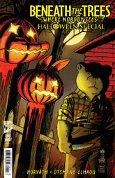 IDW Publishing Comic Books Beneath the Trees Where Nobody Sees Halloween Special Variant E (Francavilla IDW Goes Dark Variant) (Release Date: 10/07/2026) 82771403584100151 PRH-82771403584100151