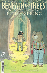 IDW Publishing Comic Books Beneath the Trees Where Nobody Sees: Rite of Spring #1 Cover A (Horvath) 82771403432500111 PRH-82771403432500111