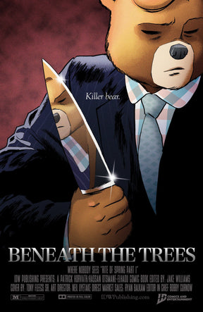 BENEATH THE TREES RITE OF SPRING #1 - BUNDLE