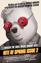 IDW Publishing Comic Books Beneath the Trees Where Nobody Sees: Rite of Spring #2 Variant B (Fleecs Movie Homage Cover) 82771403432500221 PRH-82771403432500221