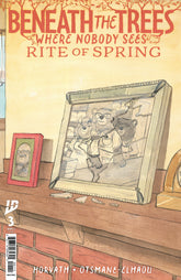 IDW Publishing Comic Books Beneath the Trees Where Nobody Sees: Rite of Spring #3 Cover A (Horvath) 82771403432500311 PRH-82771403432500311